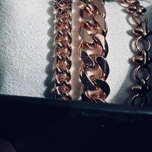 UNSTOPPABLE FORCE LUXE LAYER BRACELET SET